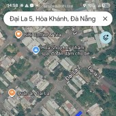 ĐẠI LA 5 – HOÀ KHÁNH – BÁN NHÀ GÁC LỬNG ĐÚC